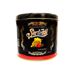 Тютюн для кальяну Serbetli Grape Berry 1 кг