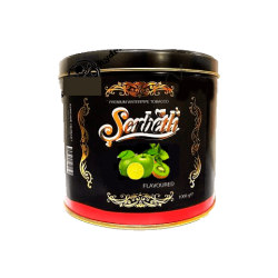 Тютюн для кальяну Serbetli Green Mix 1 кг