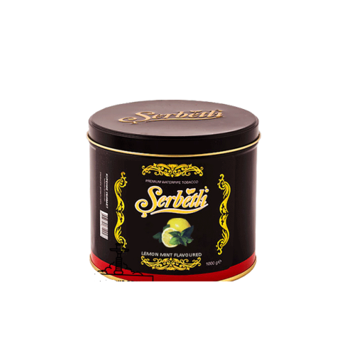 Тютюн для кальяну Serbetli Lemon 1 кг