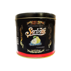 Тютюн для кальяну Serbetli Dushes 1 кг
