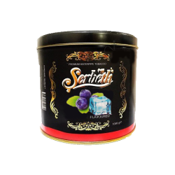 Табак для кальяна Serbetli Ice Blueberry 1 кг