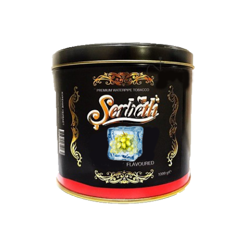 Табак для кальяна Serbetli Ice Grape 1 кг
