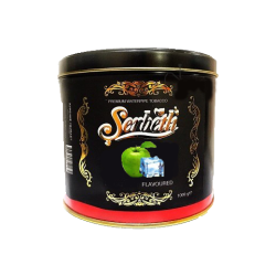 Табак для кальяна Serbetli Ice Green Apple 1 кг