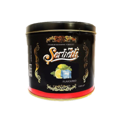 Табак для кальяна Serbetli Ice Lemon Mint 1 кг