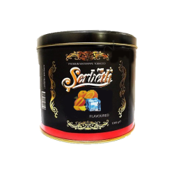 Табак для кальяна Serbetli Ice Orange Mango 1 кг