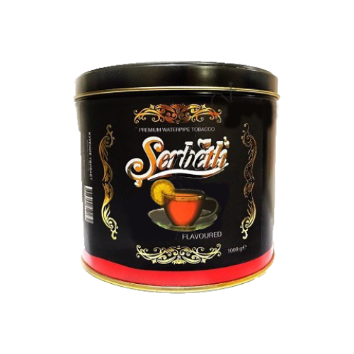 Тютюн для кальяну Serbetli Lemon Tea 1 кг