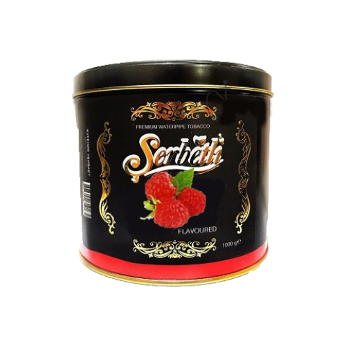 Табак для кальяна Serbetli Raspberry 1 кг
