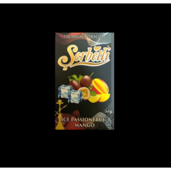 Табак Serbetli Ice Passion Fruit Mango (Ледяная Маракуйя с Манго) 50 грамм