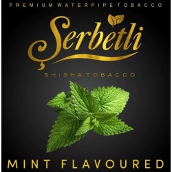 Табак Serbetli Mint (Мята) 50 грамм