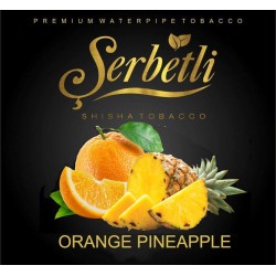 Табак Serbetli Orange Pineapple (Апельсин Ананас) 50 грамм