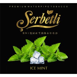 Табак Serbetli Ice Mint (Айс Мята) 50 грамм