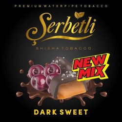Табак Serbetli Dark Sweet (Темная Сладость) 50 грамм