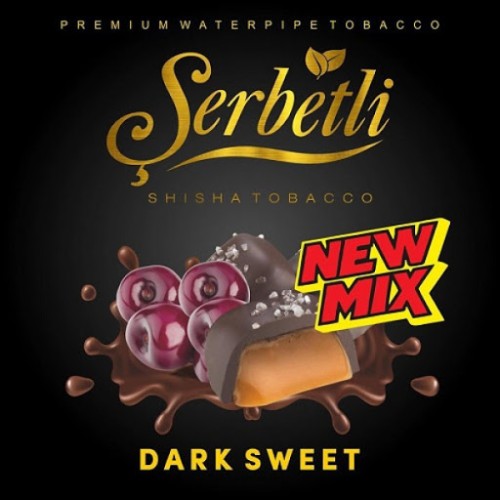 Табак Serbetli Dark Sweet (Темная Сладость) 50 грамм