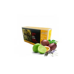 Тютюн Serbetli Lime Passion fruit (Лайм Маракуйя) 500 грам