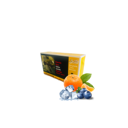 Табак Serbetli Bodrum Tangerine Blueberry Ice (Мандарин Черника Айс) 500 грамм