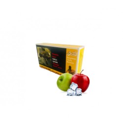 Табак Serbetli Two Apple Ice (Двойное Яблоко Айс) 500 гр