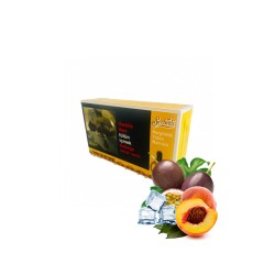 Тютюн Serbetli Peach Passion fruit Ice (Маракуйя Персик Айс) 500 гр