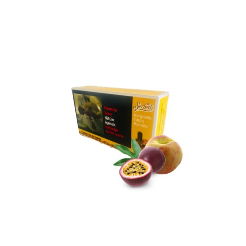Тютюн Serbetli Peach Passion fruit (Персик Маракуйя) 500 гр