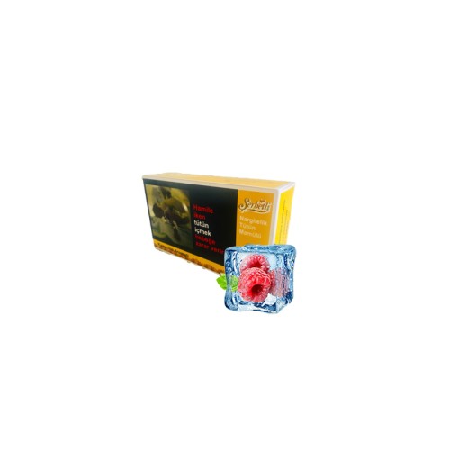 Табак Serbetli Raspberry Ice (Малина Айс) 500 грамм