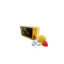 Тютюн SerbetliStrawberry Melon Ice (Полуниця Диня Айс) 500 грам