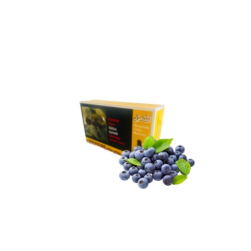 Табак Serbetli Blueberry (Черника) 500 грамм