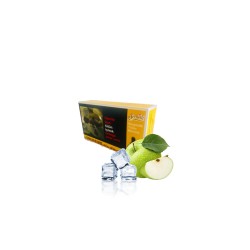 Табак Serbetli Green Apple Ice (Зеленое Яблоко Айс) 500 грамм