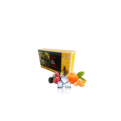 Табак Serbetli Bodrum Tangerine Berry Ice (Мандарин Ягоды Айс) 500 гр