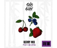 Табак Shogun Berry Mix (Лесная Ягода) 60 гр