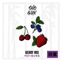 Табак Shogun Berry Mix (Лесная Ягода) 60 гр