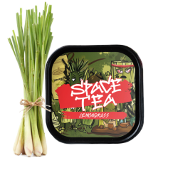 Безникотиновая смесь Space Tea Lemongrass (Лемонграсс) 100 гр