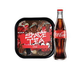 Безникотиновая смесь Space Tea Cola (Кола) 100 гр