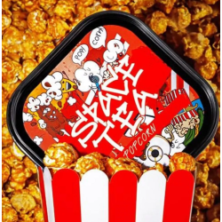 Безникотиновая смесь Space Tea Popcorn (Попкорн) 100 гр