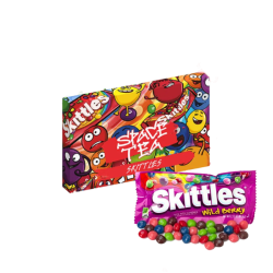 Безникотиновая смесь Space Tea Skittles (Скиттлс) 40 гр