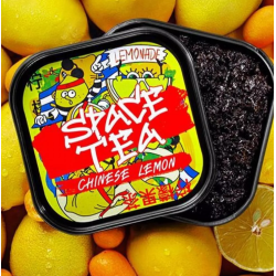 Безникотиновая смесь Space Tea Chinese Lemon (Лимон) 100 гр