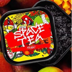 Безникотиновая смесь Space Tea Mango (Манго) 100 гр