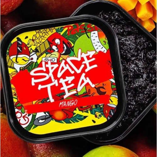 Безникотиновая смесь Space Tea Mango (Манго) 40 гр