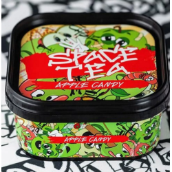 Безникотиновая смесь Space Tea Apple Candy (Яблочные леденцы) 100 гр