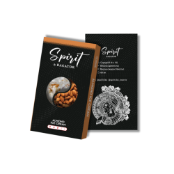Табак Spirit & Bagator Almond Ice Cream (Миндальное Мороженое) 40 гр