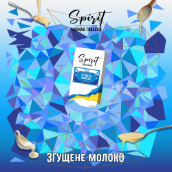 Табак Spirit Сгущенное молоко 40 гр