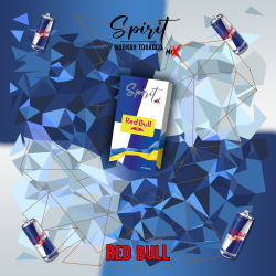 Табак Spirit Mix Red Bull 40 гр