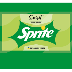 Табак Spirit (Спрайт) 50 гр