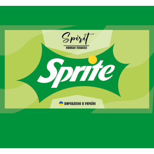 Табак Spirit (Спрайт) 50 гр