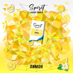 Табак Spirit Лимон 100 гр