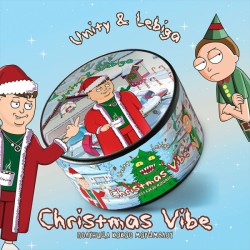 Тютюн Unity 20 Christmas Vibe 100 гр