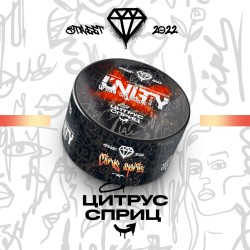 Табак Unity Urban Collection Citrus Spritz (Цитрус Спритц) 40 гр