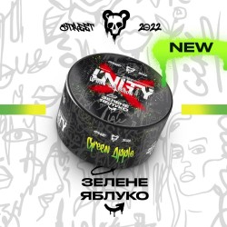 Табак Unity Urban Collection Green Apple (Зеленое Яблоко) 40 гр