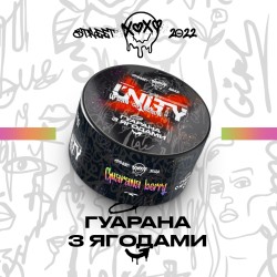 Табак Unity Urban Collection Guarana Berry (Гуарана с Ягодами) 40 гр