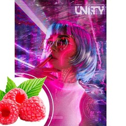 Табак Unity Crimson Peak (Кримсон Пик) 125 грамм