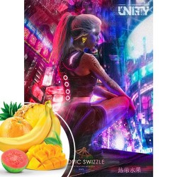 Табак Unity Tropic Swizzle (Тропик Свиззл) 125 грамм