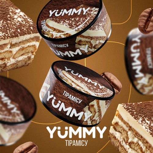 Табак Yummy Тирамису 100 гр